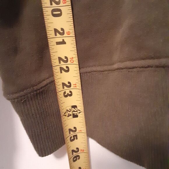 Cabela's Worlds Foremost Outfitter Regular Hoodie Hunting Fishing Outdoor Mens M - Picture 6 of 6